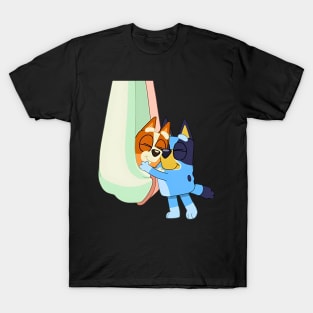 Bluey and Bingo Hug T-Shirt